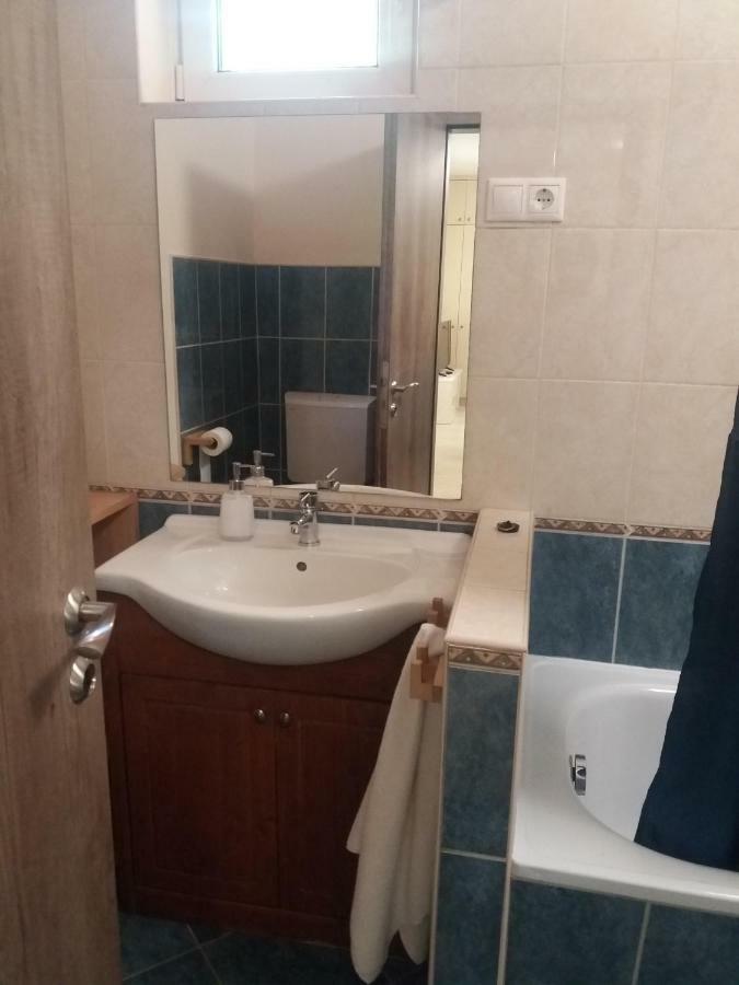דירות סגד Centrum Apartman מראה חיצוני תמונה