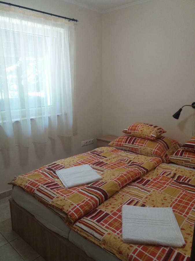 דירות סגד Centrum Apartman מראה חיצוני תמונה