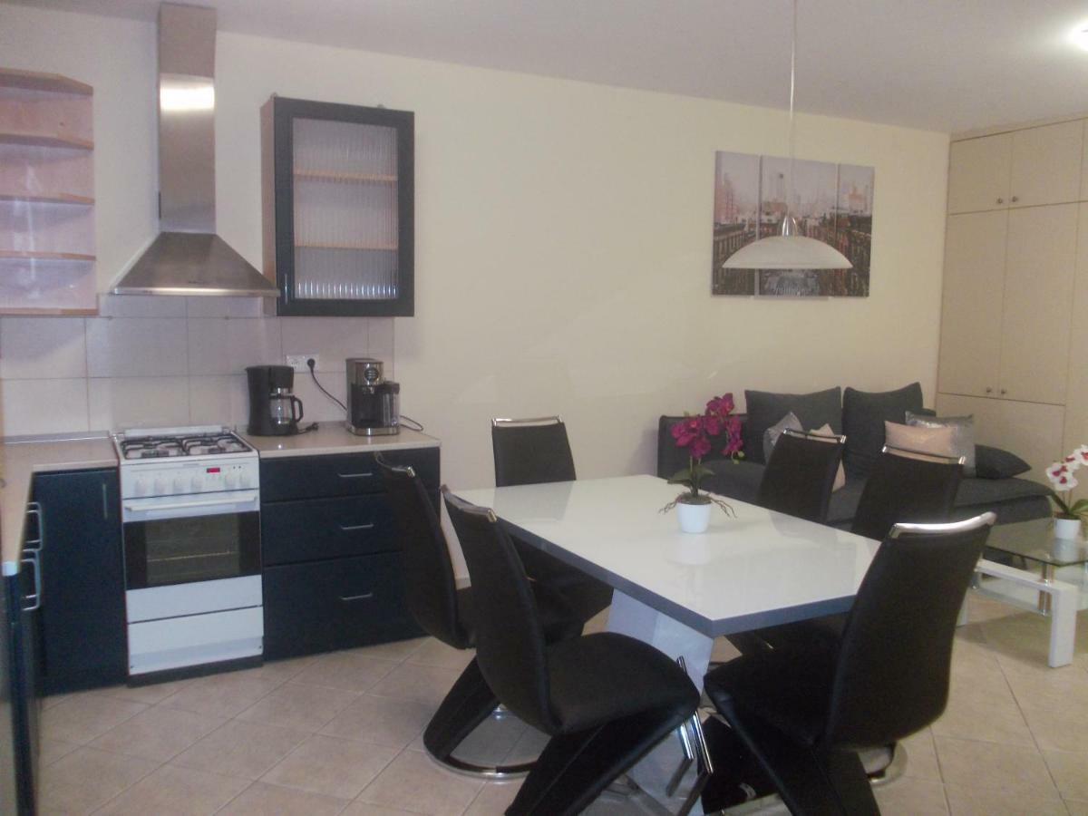 דירות סגד Centrum Apartman מראה חיצוני תמונה